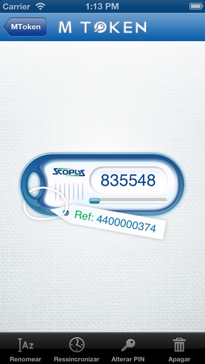 MToken by Scopus Tecnologia Ltda.