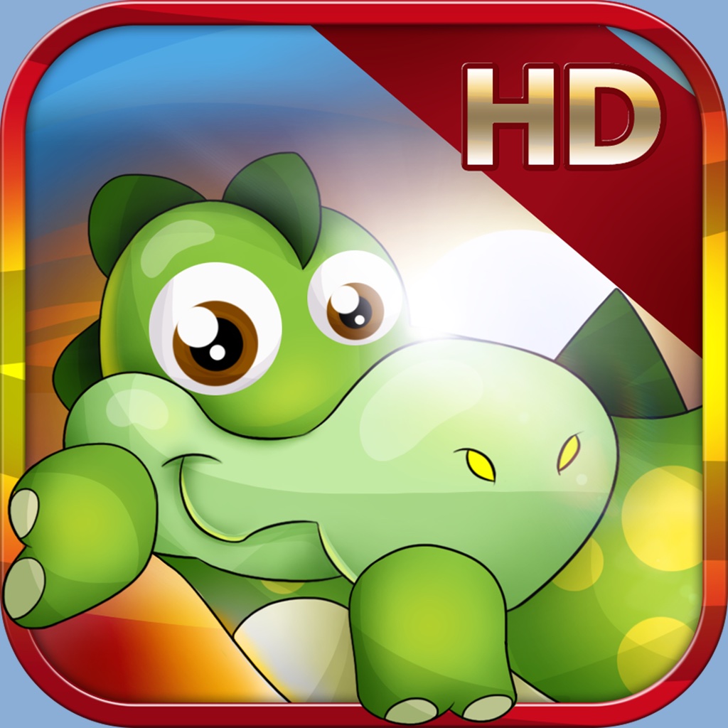 Dino Run - Awesome Prehistoric Runner Free icon