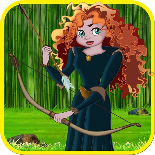 Bow and Arrow: Bamboo Temple version 2 iOS App