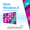 AV for Windows 8 - Meet Windows 8 - ASK Video