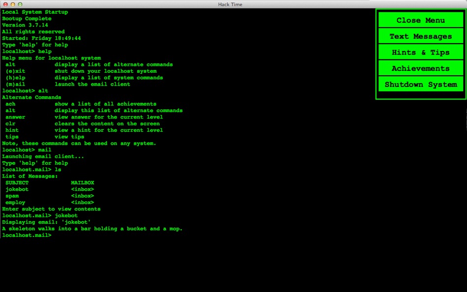 #2. Hack Time (macOS) By: i273, LLC