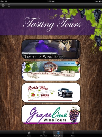 Temecula Wine Country HD screenshot 3