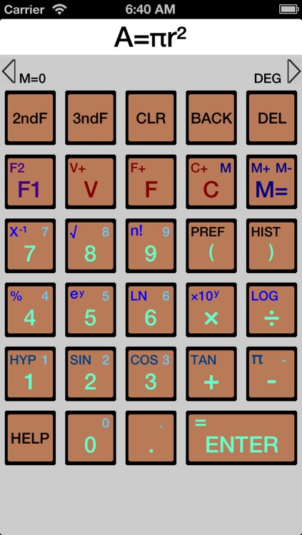 VFCalc Lite