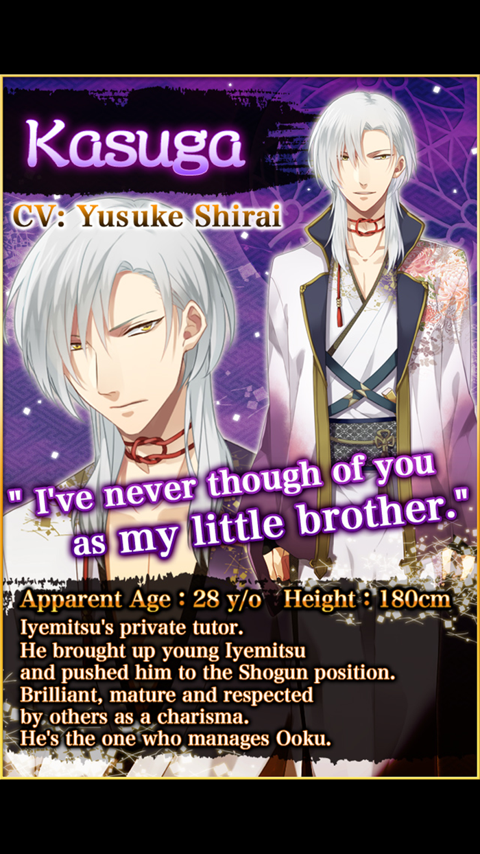 Yaoi Ooku Distorted Love