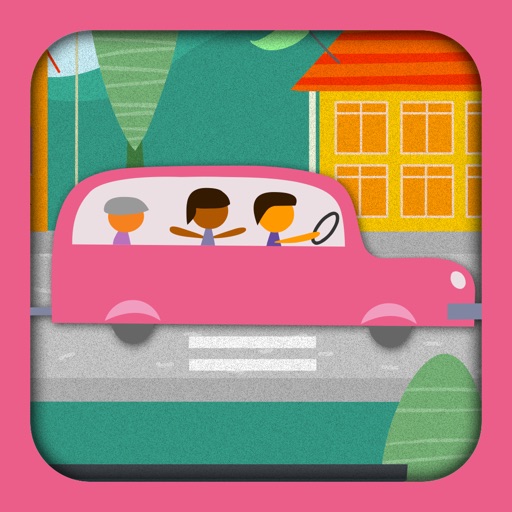 Vehicles Image Match icon