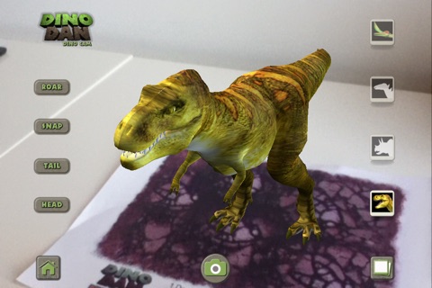 Dino Dan: Dino Cam screenshot 4