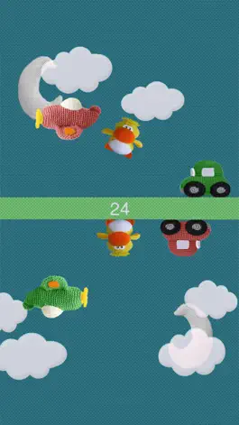 Game screenshot Woolly Jumpers apk