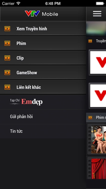 VTV Mobile screenshot-3