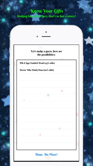 What's My Gift?(圖5)-速報App