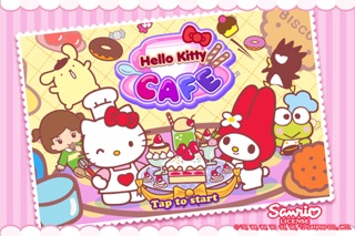 Screenshot #1 pour Hello Kitty Cafe