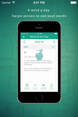 Game screenshot Islam - Word of the Day apk