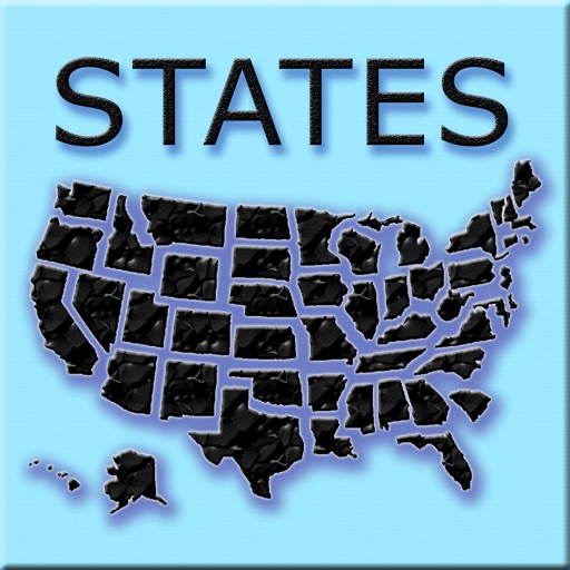 States - Quiz Yourself! - US States, Capitals And More icon