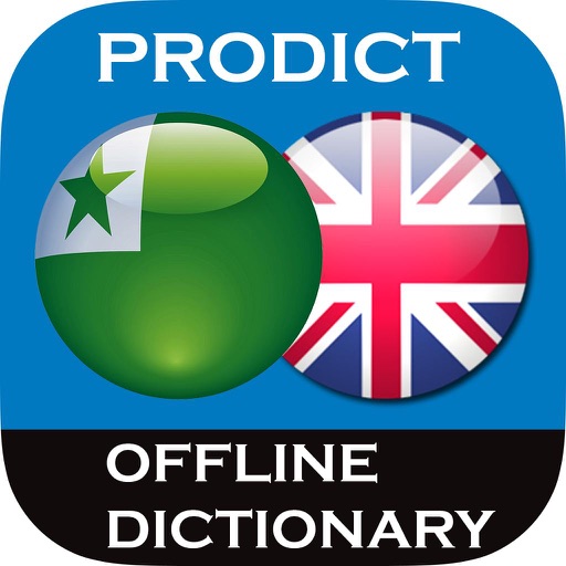 Esperanto <> English Dictionary + Vocabulary trainer icon