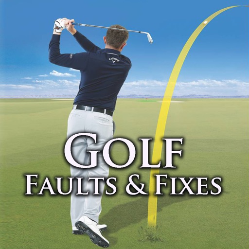 Golf - Faults & Fixes icon