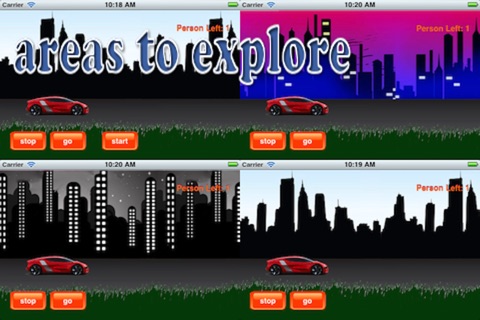 Attention! Car Coming Free screenshot 4