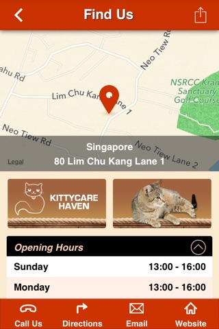 Kittycare haven screenshot 2