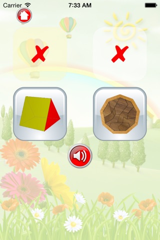 Shape Colour For Kid - Educate Your Child To Learn English In A Different Way screenshot 4