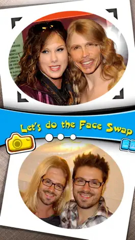 Game screenshot Face Swap and Copy Free – Switch & Fusion Faces in a Photo mod apk