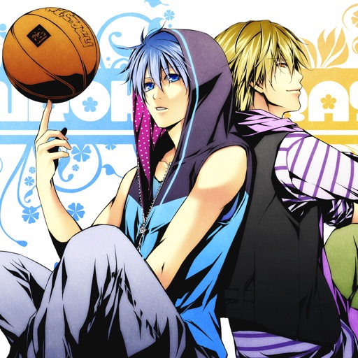 Wallpapers for The Basketball Which Kuroko Plays icon