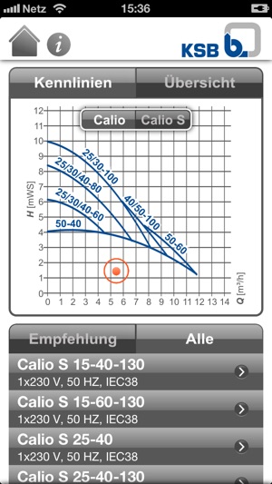 KSB's Piping Calculator(圖4)-速報App