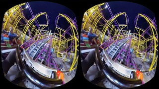 VR Virtual Reality Oktoberfest Roller Coaster Ridesのおすすめ画像3