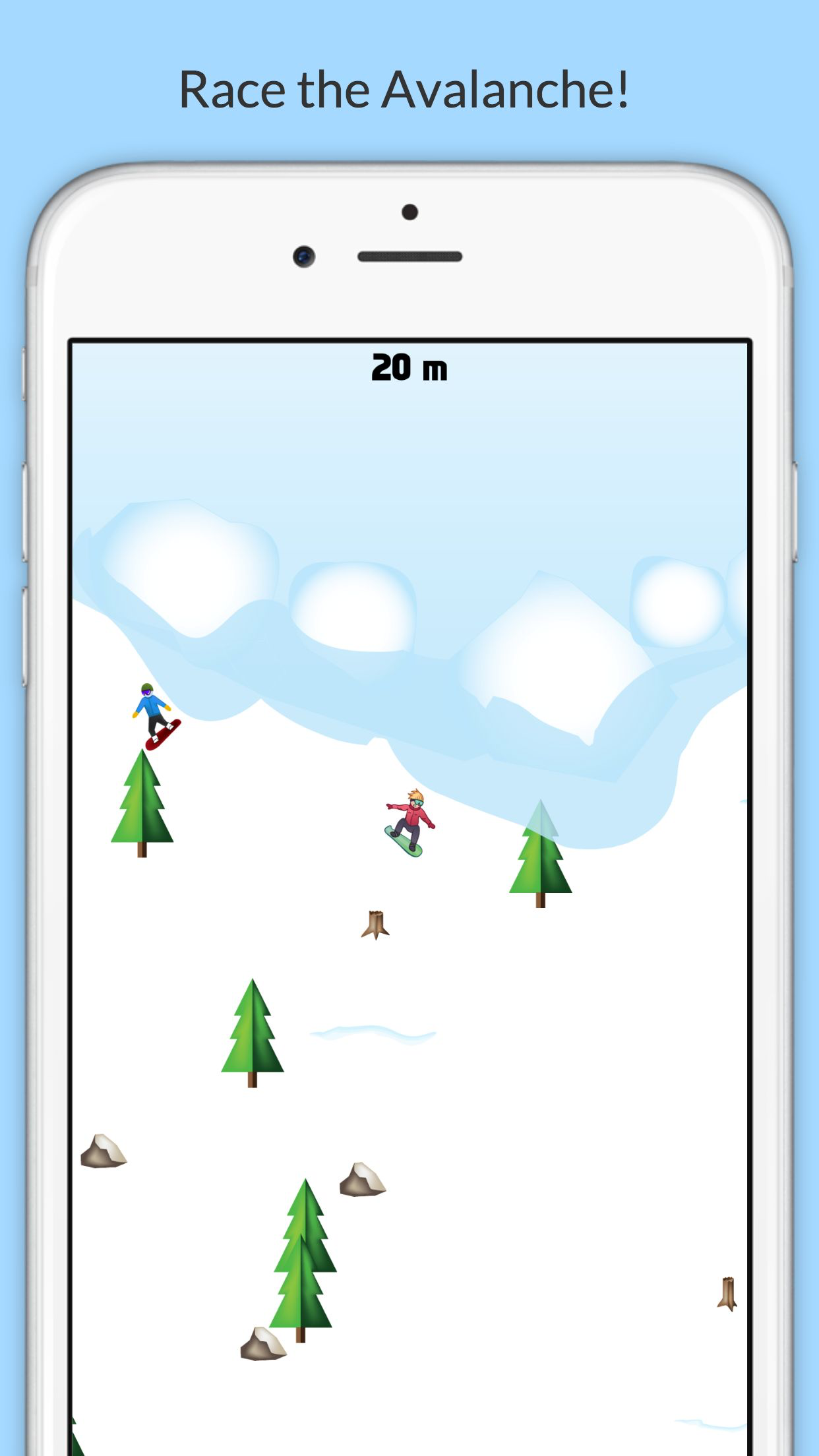 Ride the Mountain screenshot 3