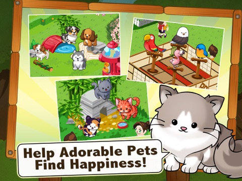 Fluff Friends Rescue ™のおすすめ画像2