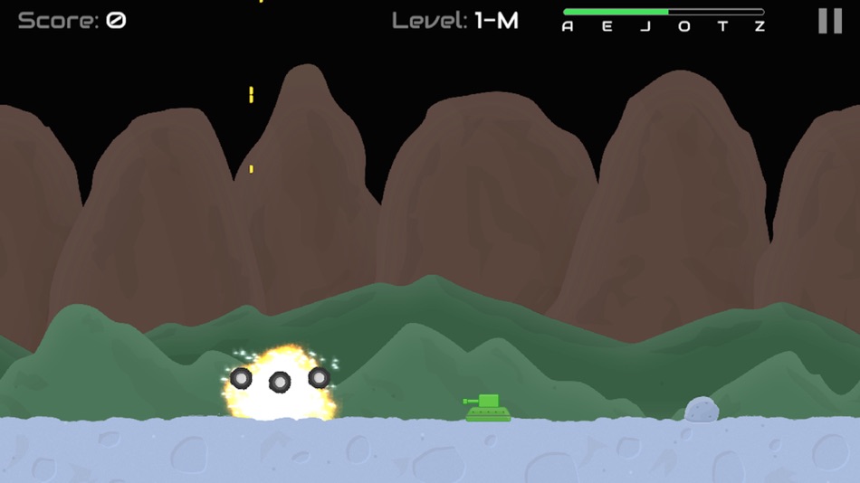 #5. Pluto Patrol (iOS) 게시자: Erik Hinterbichler