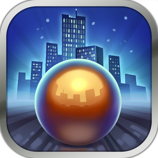 Pinball Ride Free Icon