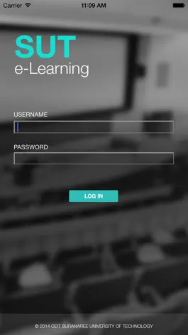 Game screenshot SUT e-Learning mod apk