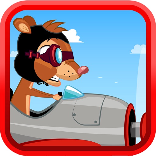 Free Flying Squirrel! iOS App