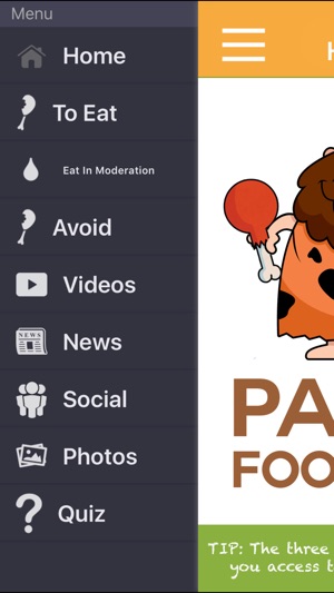 Paleo Diet Food List(圖2)-速報App