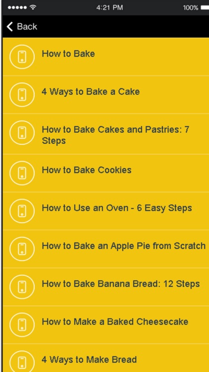 Baking Tips - Learn How to Bake Easily