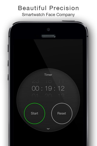 Circles - Smartwatch Face and Alarm Clockのおすすめ画像5