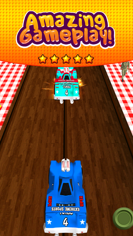 Awesome Toy Car Racing Game for kids boys and girls by Fun Kid Race Games FREE - 1.0 - (iOS)