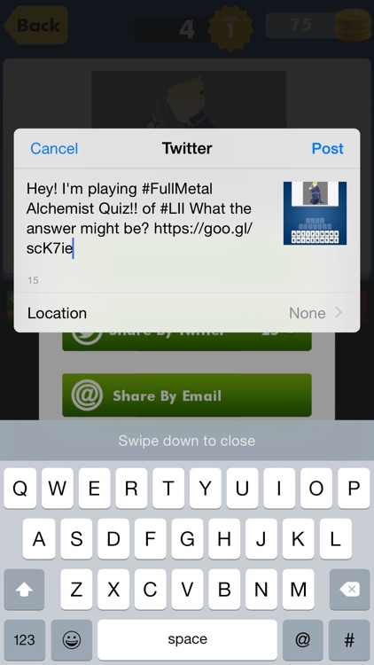 New Anime Fan Quiz Games for FullMetal Alchemist Brotherhood Edition Free