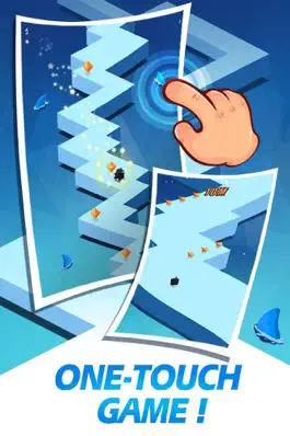 Game screenshot !Penguin Run apk