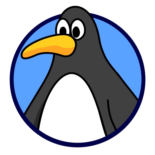 Math Penguin iOS App
