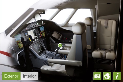 Dassault Falcon 2000S screenshot 3