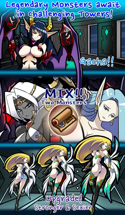 MonTowers ~Legend of Summoners~