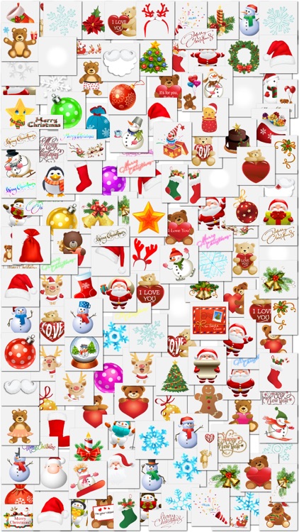 Happy Xmas Photo Frames screenshot-3