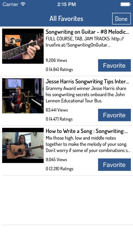 Song Writer - Ultimate Video Guide For Song writing