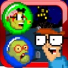 Bubble Zombies Dash