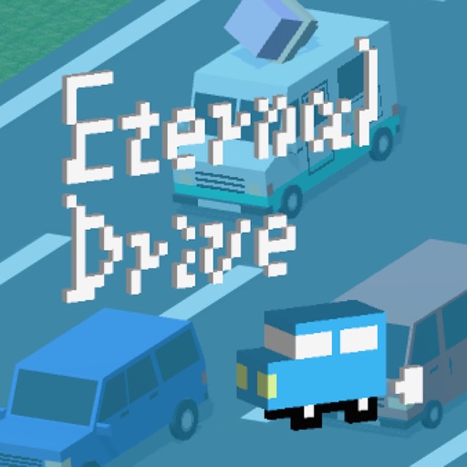 Eternal Drive iOS App