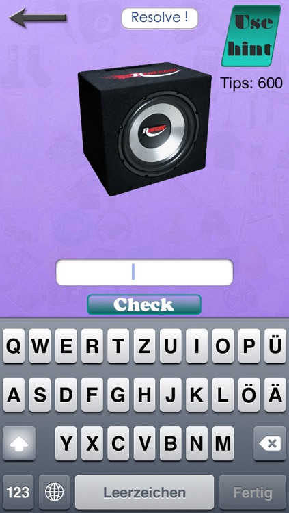 Items Quiz - Which item is this? screenshot-3