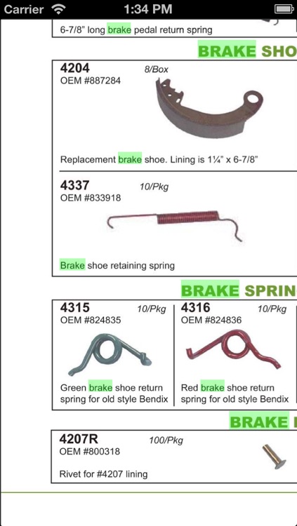 Buggies Unlimited Catalog screenshot-3