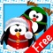 Move The Penguin - word game ( It's christmas ) - Free
