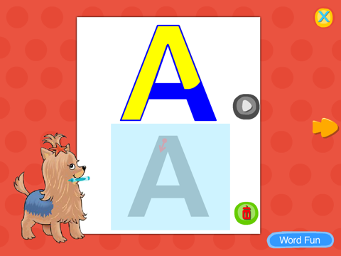 Oxford Path Smart Learning Apps for children aged 0-6 (Letter Time) screenshot 3