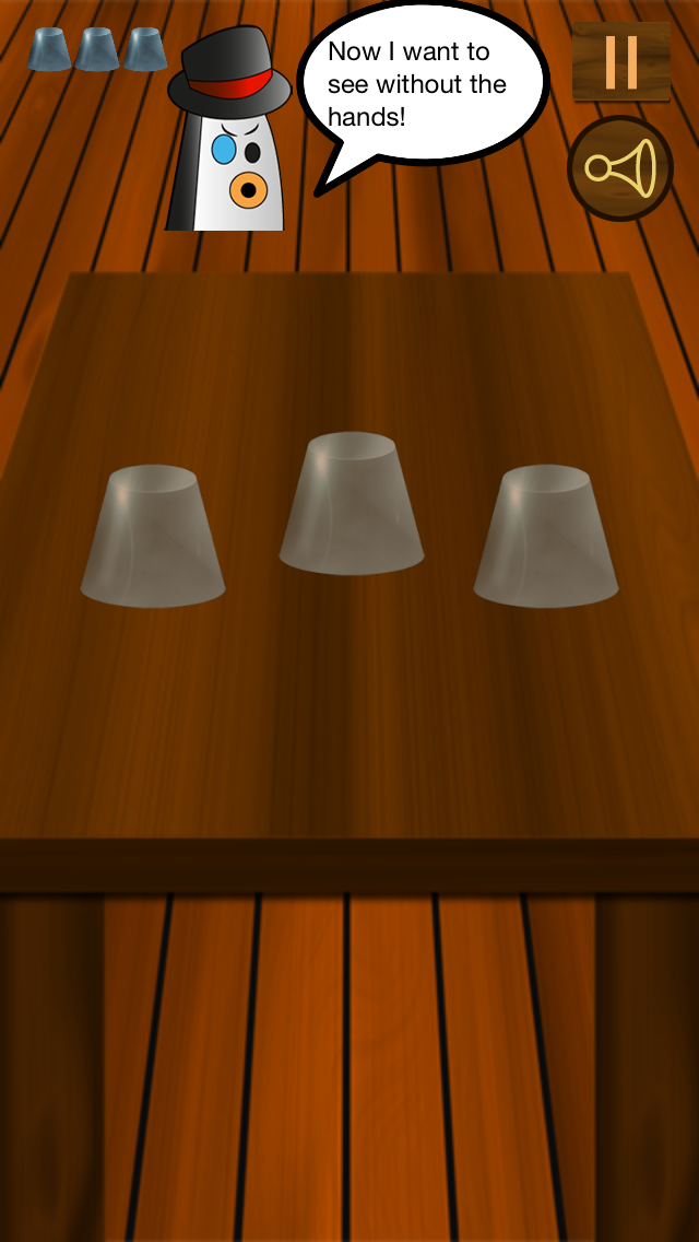 Desafio dos Copos screenshot 4