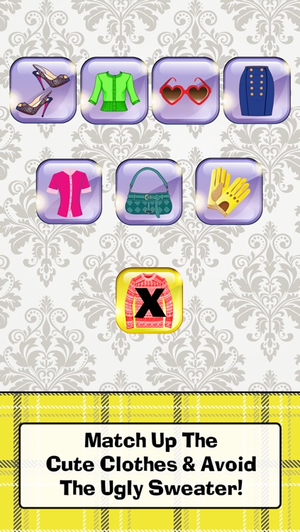 Closet Crush - Fashion Match 3 Puzzle Game!